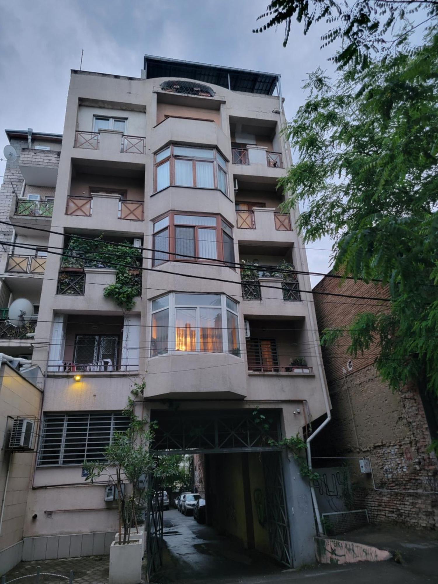 Cozy & Sweet Home Tbilisi Bagian luar foto