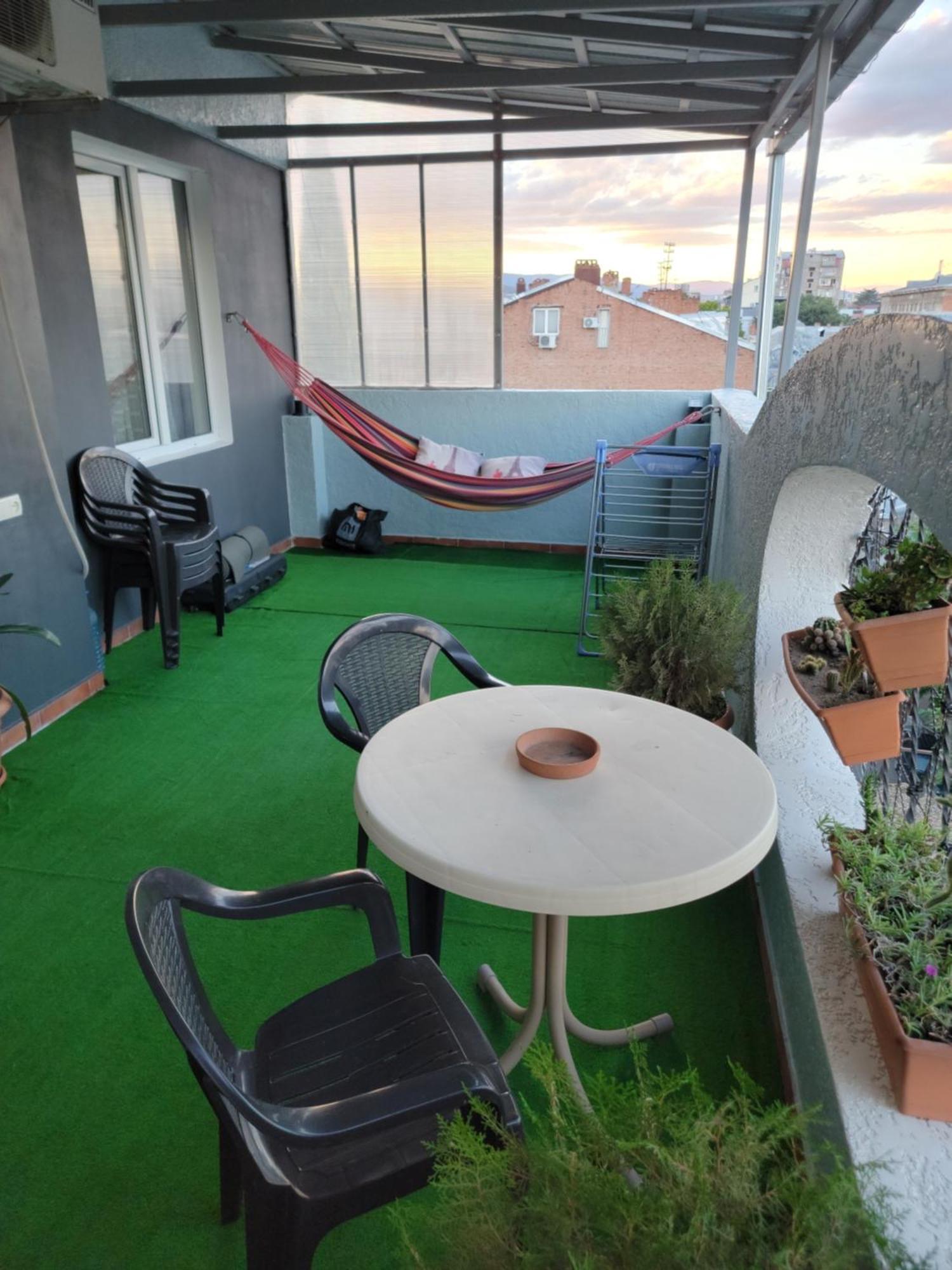 Cozy & Sweet Home Tbilisi Bagian luar foto