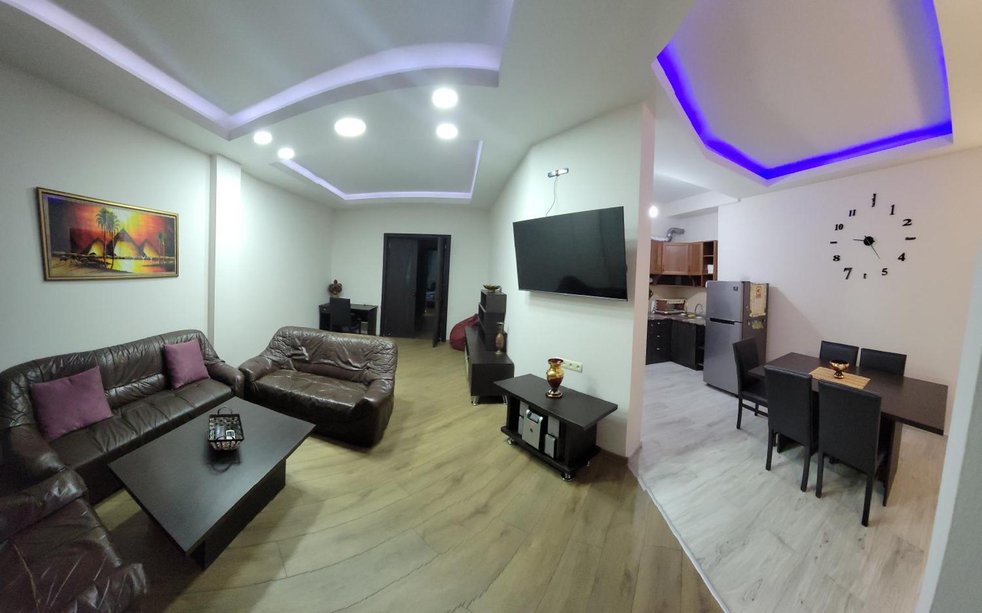 Cozy & Sweet Home Tbilisi Bagian luar foto