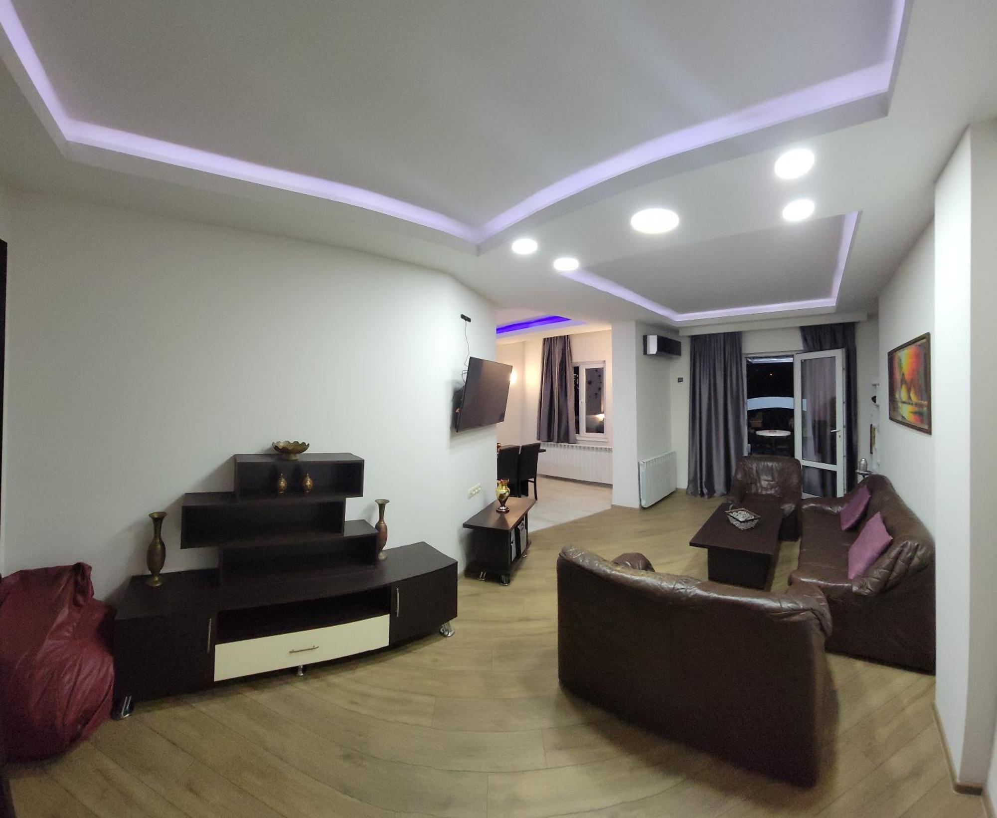 Cozy & Sweet Home Tbilisi Bagian luar foto