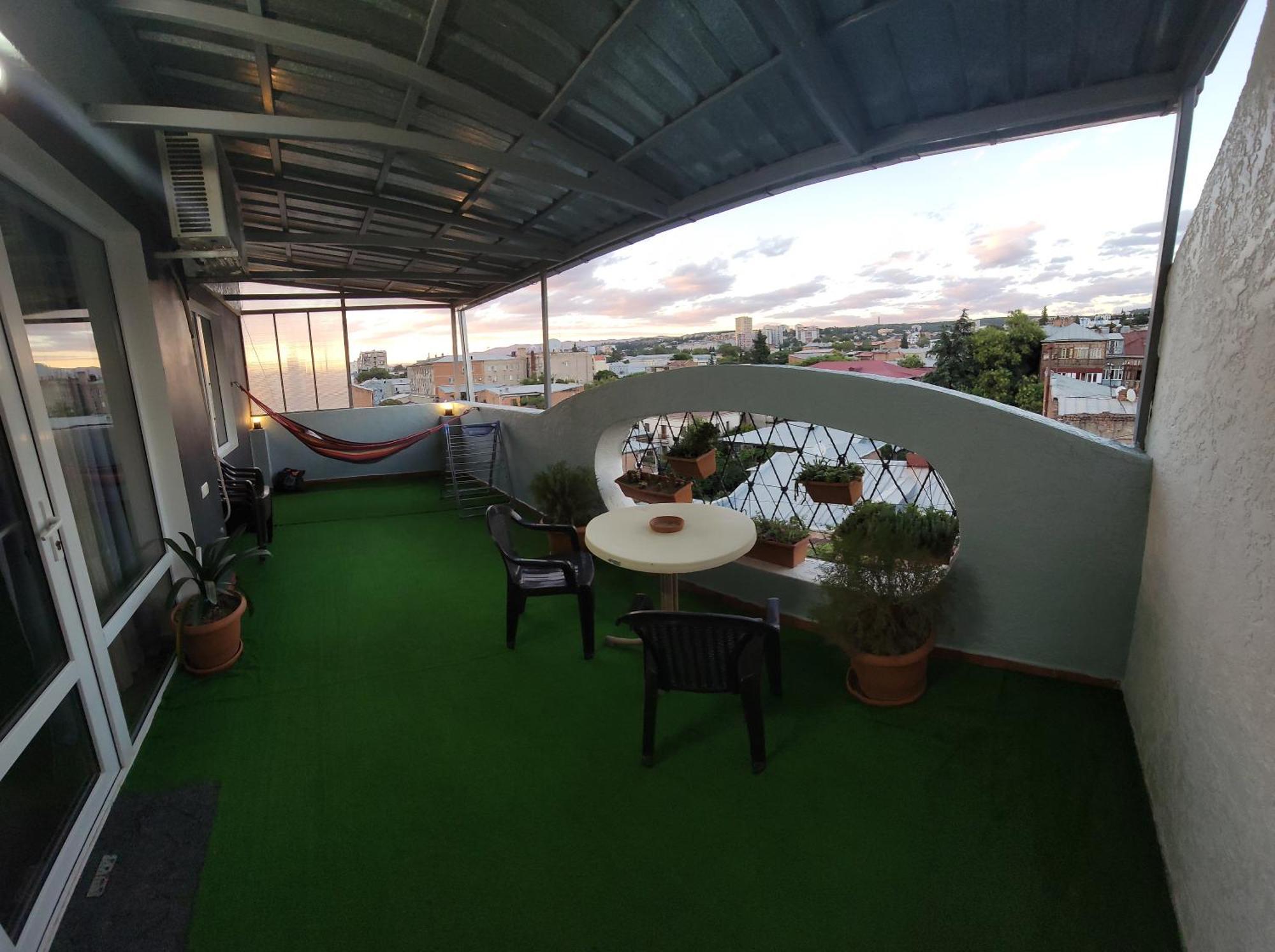 Cozy & Sweet Home Tbilisi Bagian luar foto