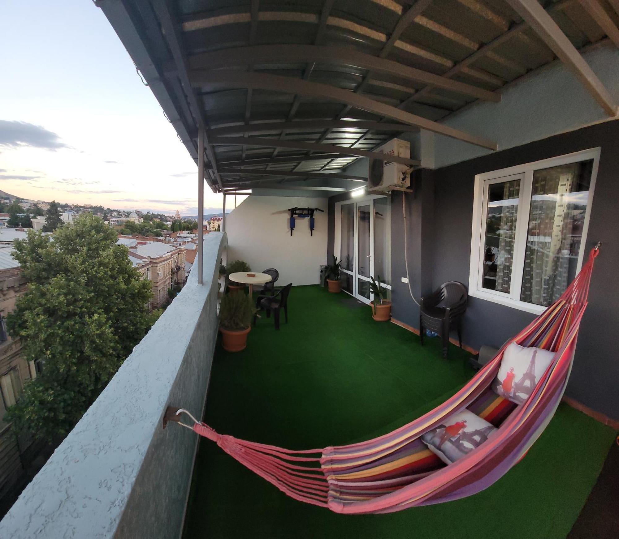 Cozy & Sweet Home Tbilisi Bagian luar foto